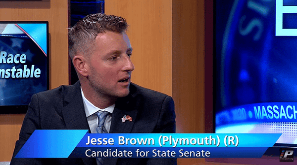 Jesse Brown Will Run For Congress In Massachusetts Ninth Congressional District South of Boston