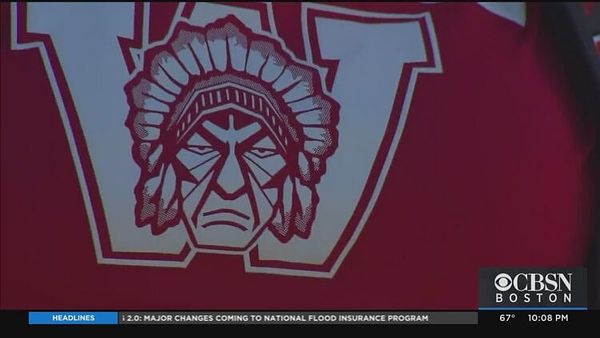 Wakefield Voters Say Keep Warrior Logo