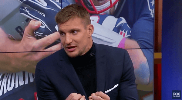 Rob Gronkowski Thinks Julian Edelman Will Play In The NFL Again