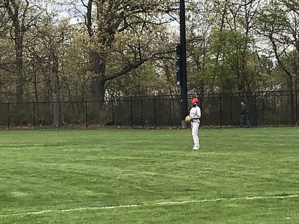 Outfielders, Vaccinated Fans Required To Wear Masks At High School Baseball Games in Massachusetts
