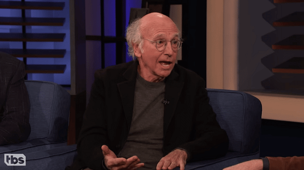 Larry David Was Thrilled He Was Uninvited To Obama’s Birthday Bash
