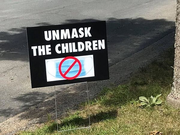 Why Are We Still Masking Children?
