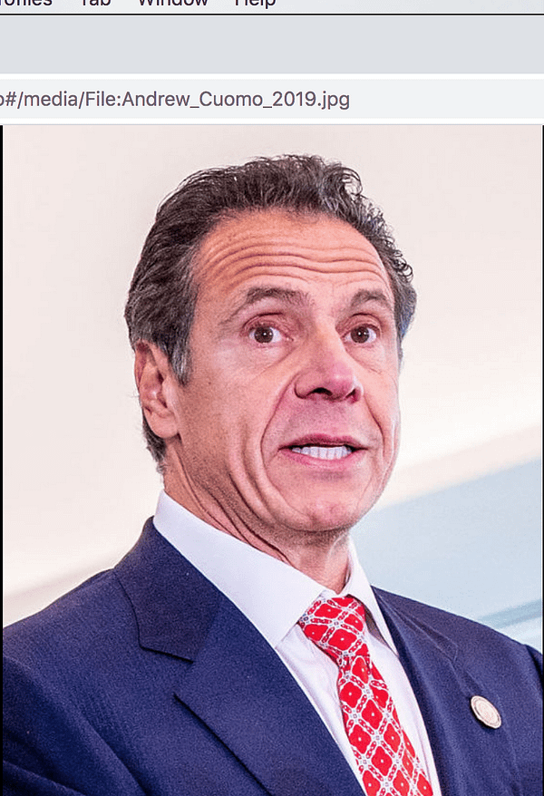 Three Things Andrew Cuomo Should Have Resigned Over Before Now