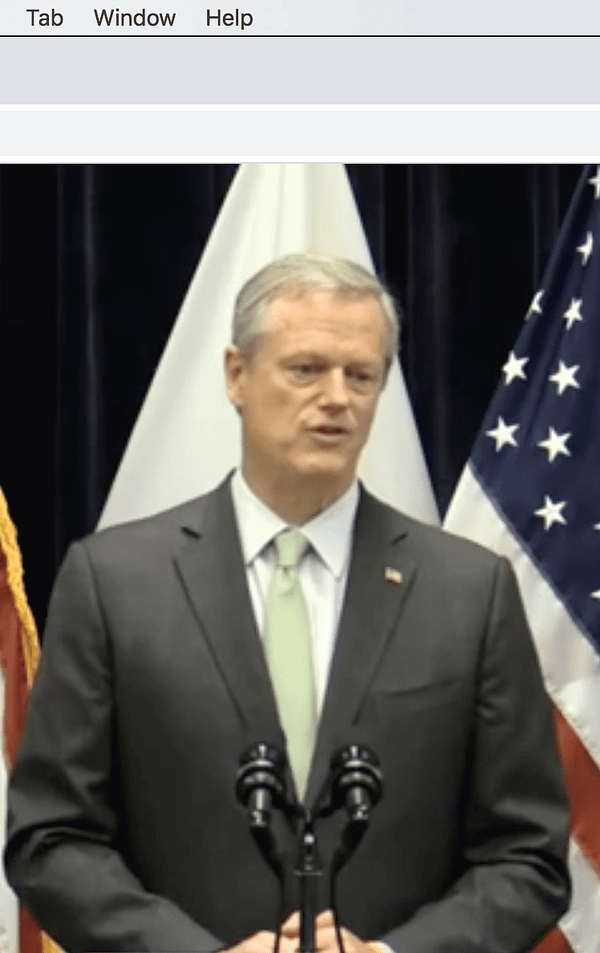 Baker Administration Does About-Face On Masks In Public Schools – Board Likely To Approve Statewide Mask Mandate In Massachusetts