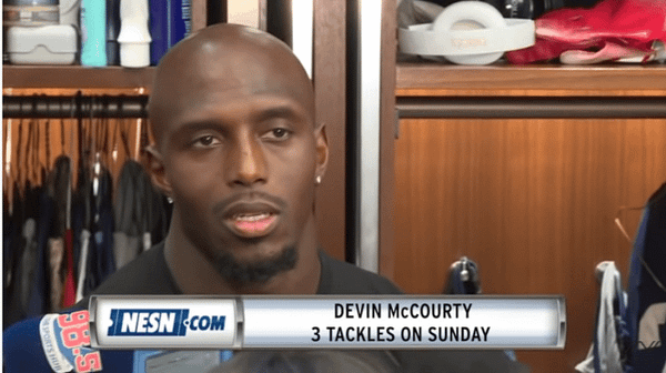 Patriots Defensive Back Wants Charlie Baker To Commute A Murderer’s Sentence