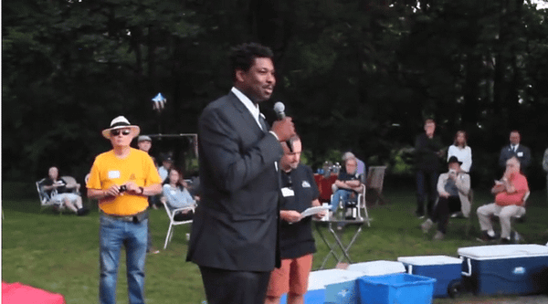 Black Veteran Republican To Run Against Ayanna Pressley For Congress