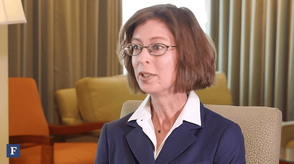 Fidelity CEO Is The Richest Massachusetts Resident