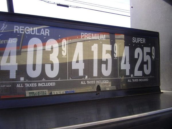 Some Massachusetts Gas Stations Are Charging More Than $4 Per Gallon; Will That Be The Norm This Summer?