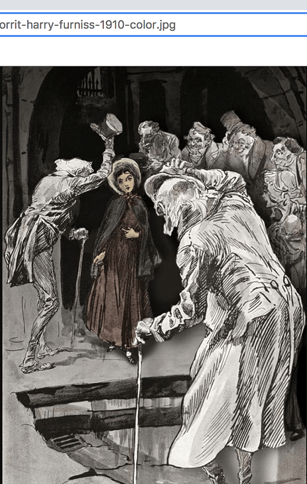 The Triumph of Endurance Over Enjoyment – Book Review of Charles Dickens’s Little Dorrit