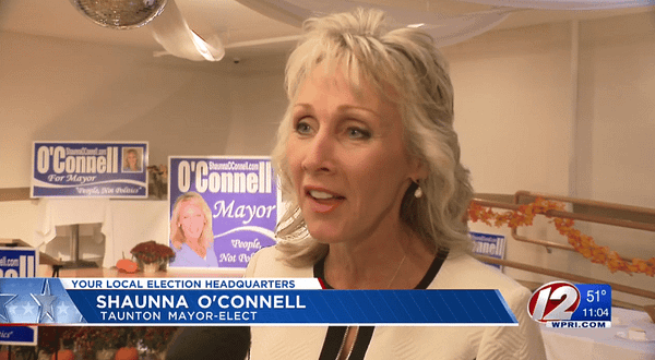 Taunton Mayor Shaunna O’Connell Making Calls About Running For Governor of Massachusetts