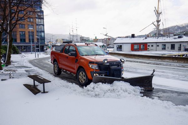 Snowplow Driver Shortage Could Mean Slower Road Clearing