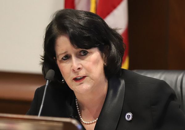 Republican State Representative Sheila Harrington Nominated For Court Post