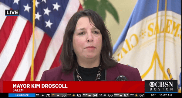 Massachusetts Democratic Lieutenant Governor Candidate Approved of Several New Taxes As Mayor