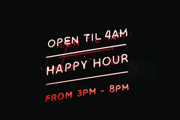 Happy Hour Bill Dies On Beacon Hill