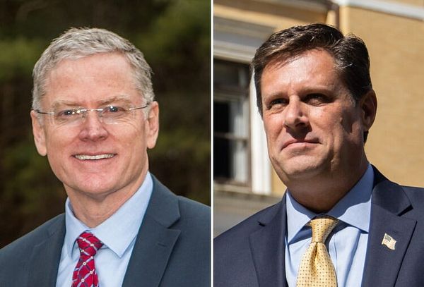 Diehl-Doughty Battle Pivots On Republican Divide