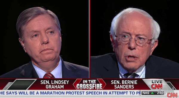 Bernie Sanders, Lindsey Graham To Debate In Boston This Month