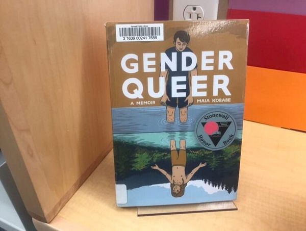 Western Massachusetts Police Chief Apologizes For School Search For Explicit Book ‘Gender Queer’