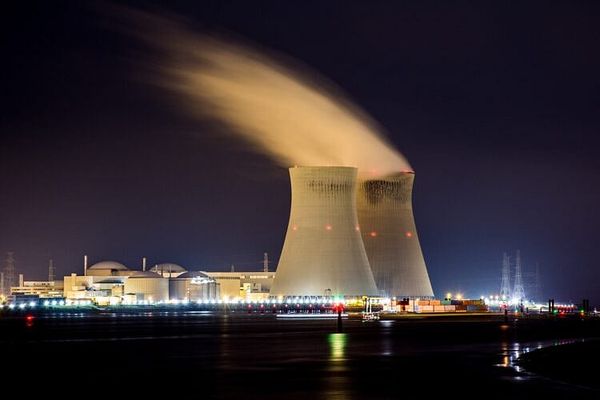 Environmentalists Warming Up To Nuclear Power