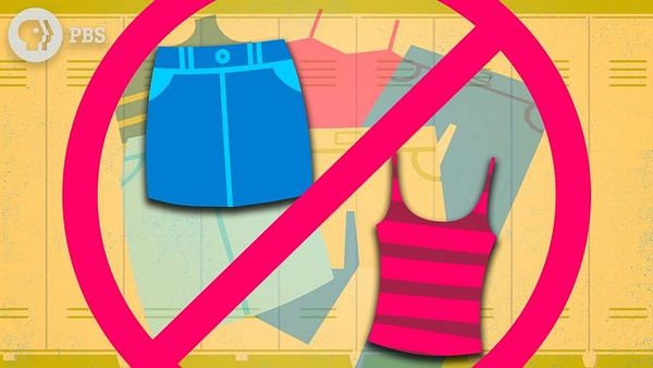Junior High Girls In Plymouth:  Dress Code Is Harming Our Mental Health