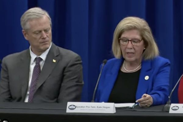 State Rep Links Massachusetts Legislature’s Support For Abortion With American Revolution