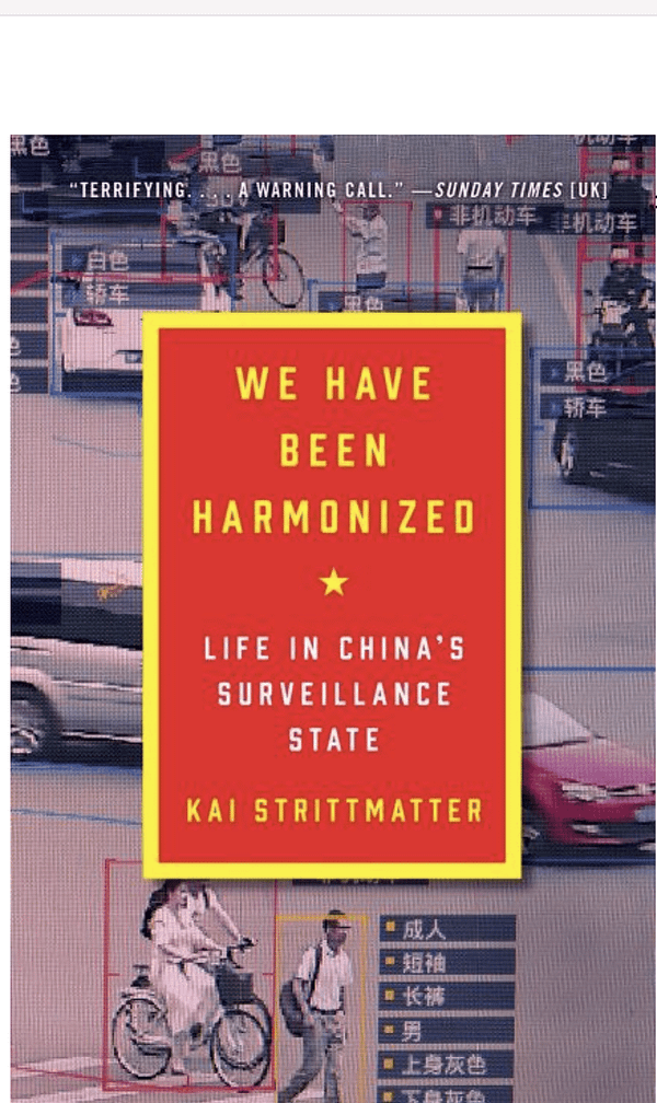 China:  A Country Where Digital Totalitarianism Reigns