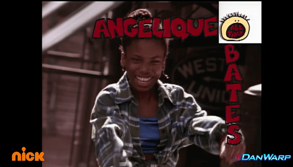 Five Questions for Angelique Bates;Actress, Mom, Former Nickelodeon Star