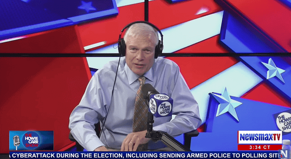 Howie Carr Endorses Chris Doughty