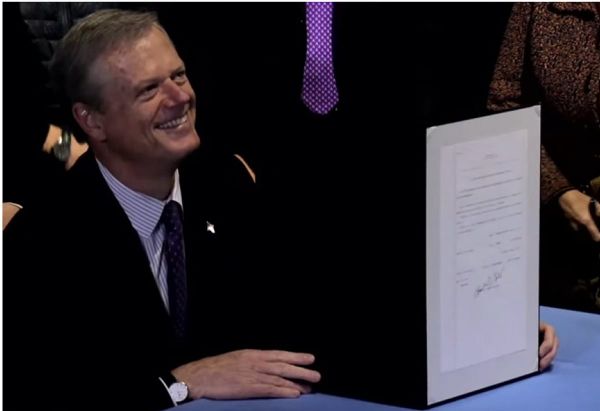 Charlie Baker Attending MassGOP Fund-Raiser This Week