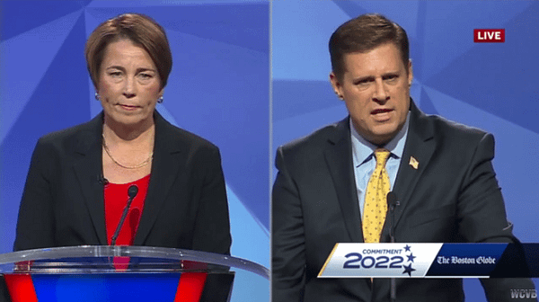 Maura Healey Won’t Commit To Not Raising Taxes, If Elected Governor