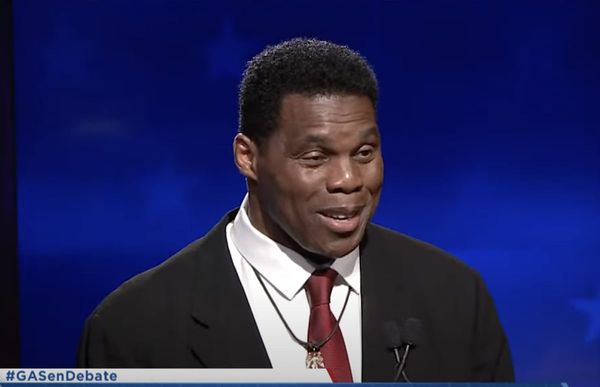Herschel Walker Doesn’t Sound Like A Politician; Maybe That’s Why He’s Winning In Georgia