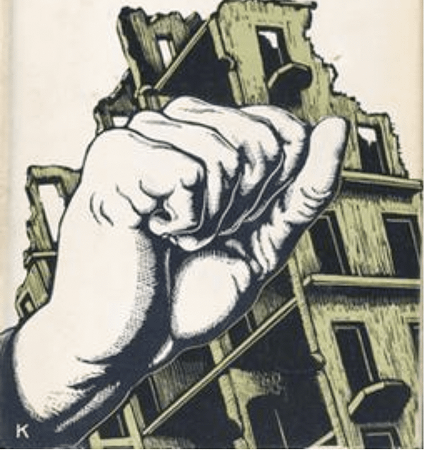 When Left-Wing Idealism Met Communist Squalor – George Orwell In Spain