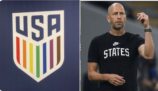 The U.S. World Cup Team’s Disgraceful Behavior