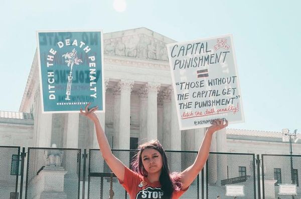 Ayanna Pressley Spearheads Effort Urging Federal Government To Continue Its Capital Punishment Moratorium