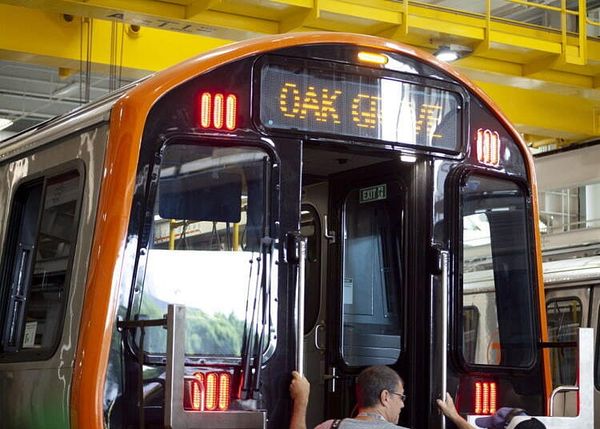 Maura Healey Says State Will Examine MBTA Chinese Train Contract