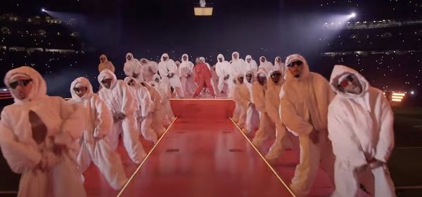 The Super Bowl:  What Has Happened to America?