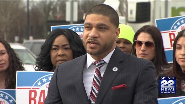State Rep Orlando Ramos Running for Springfield Mayor