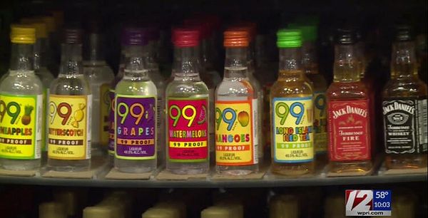 Boston City Council President Says Calling Little Alcohol Bottles ‘Nips’ Is Offensive