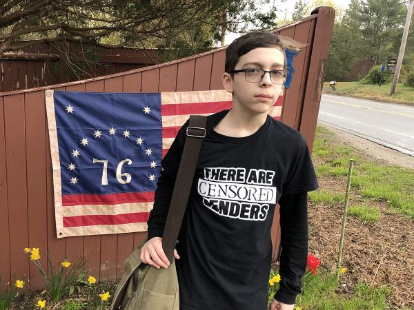 Only Two Genders?  School Officials Can Say You Can’t Say That, Federal Appeals Court Rules In Middleborough T-Shirt Case