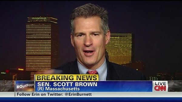 Five Questions for Scott Brown — Former U.S. Senator and Ambassador