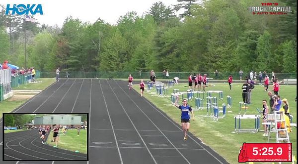 Transgender New Hampshire Freshman Finishes Second In Girls’ Track State Championship Meet