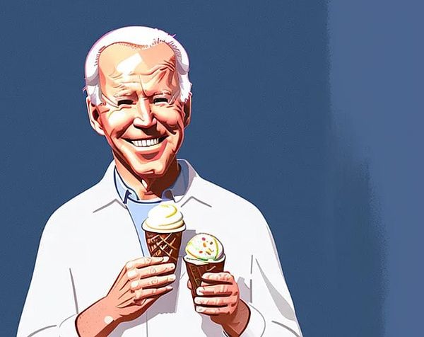 Biden Wins New Hampshire Rematch Against Trump, Poll Says