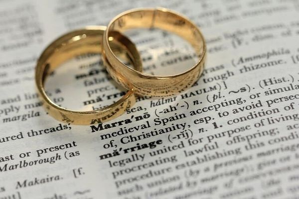 Somerville Now Offering Genderless Marriage Certificates, Like Boston