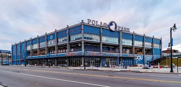 Worcester Hoping To Lure ACC Baseball Championship To Polar Park