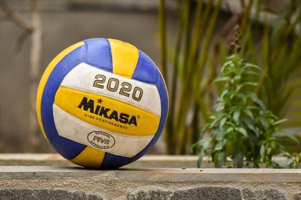 Boy Leading Norwell High Girls’ Volleyball Team This Season