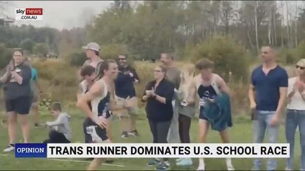 Portland Press-Herald Names Transgender Girls’ Cross Country Runner To All-State Team