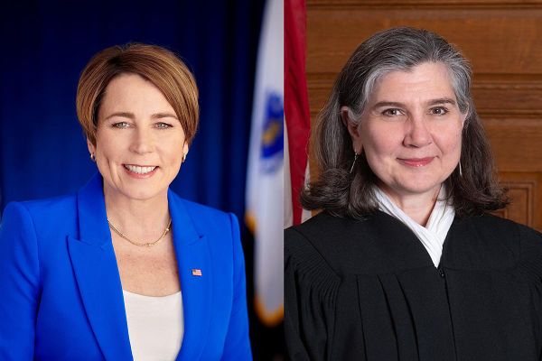 Massachusetts Governor’s Council To Interview Governor Maura Healey’s Former Longtime Romantic Partner For State’s Highest Court Next Week