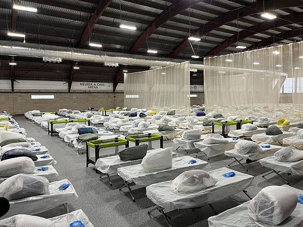 Boston’s Mass & Cass Housing In Use As State Seeks Shelter Solution For Illegal Immigrants