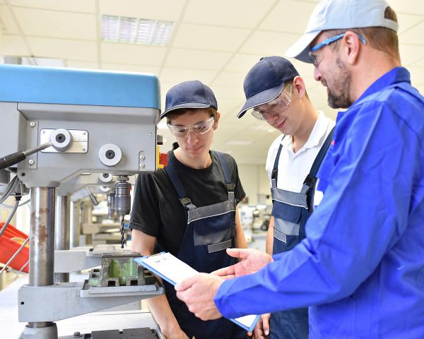 Massachusetts Receives More Than $1 Million To Invest In Apprenticeships