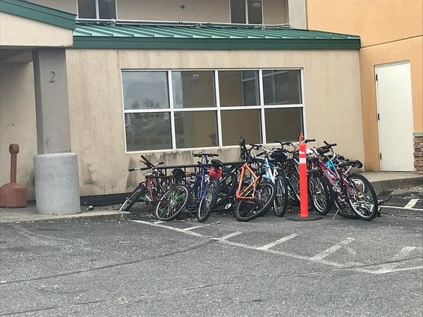 Kingston Hotel Providing Migrants With Bicycles To Get Around Town