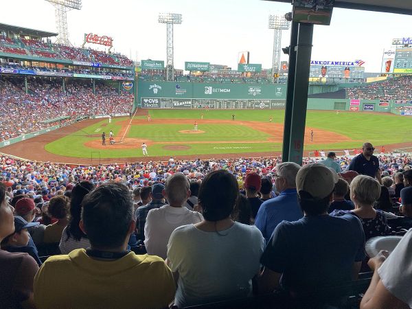 Joe Castiglione Calls It A Career After 42 Seasons Calling Boston Red Sox Games On The Radio